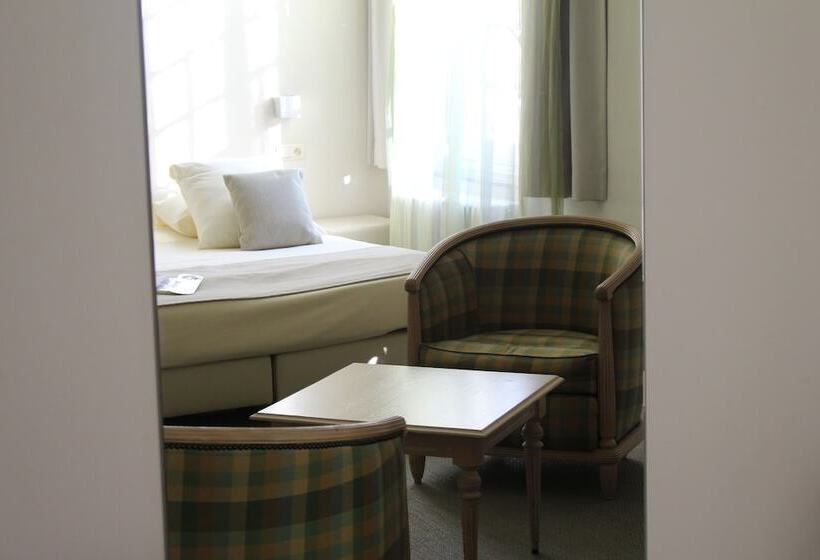 Номер Deluxe, Amaryllis Hotel Veurne