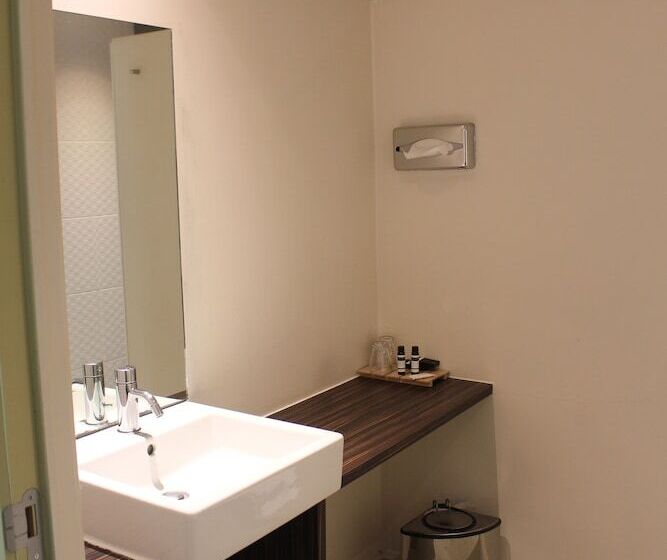 Номер Стандарт, Amaryllis Hotel Veurne