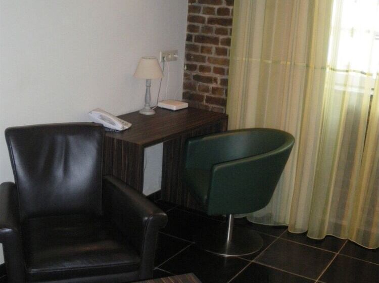 Номер Дюплекс, Amaryllis Hotel Veurne