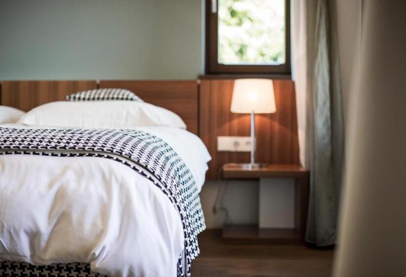 Люкс Повышенной Комфортности, Designhotel Gius La Residenza