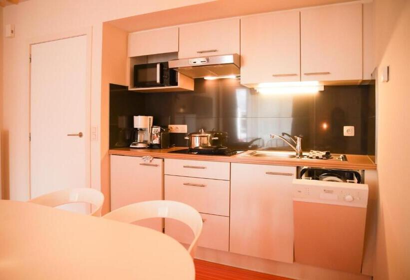 Апартаменты 1 Спальня, Alfa Inn