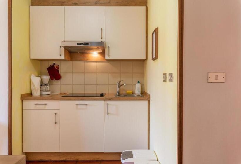 带2个卧室的公寓, Appartements Pension Sonia