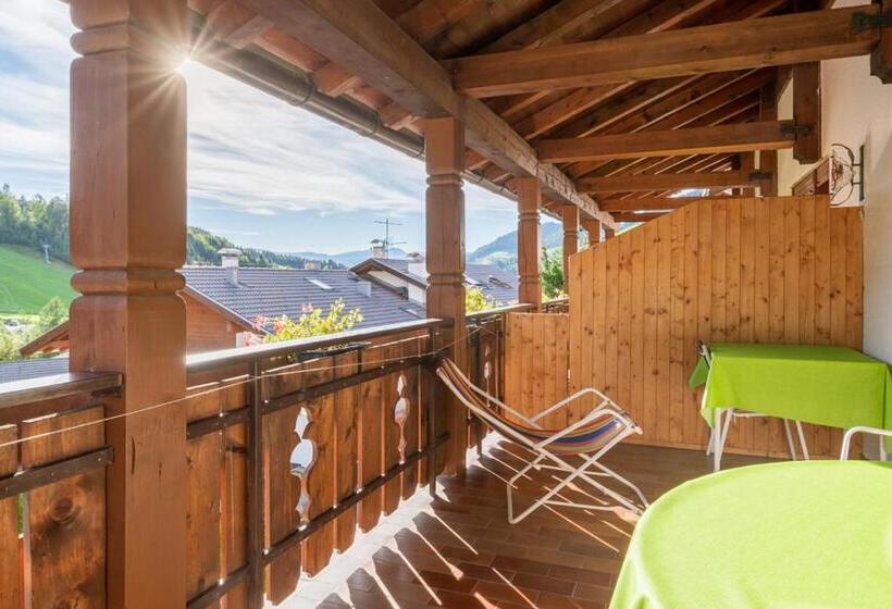 四人标准间, Appartements Pension Sonia