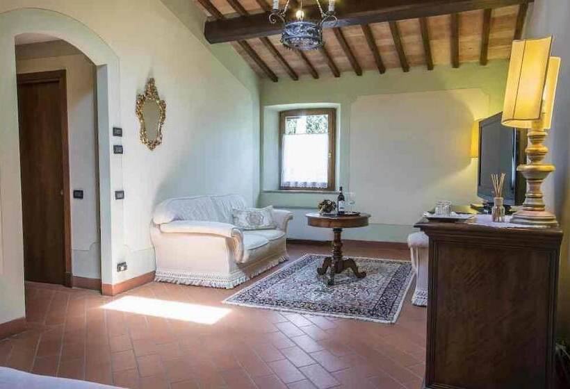 آپارتمان 2 خوابه, Castel Pietraio