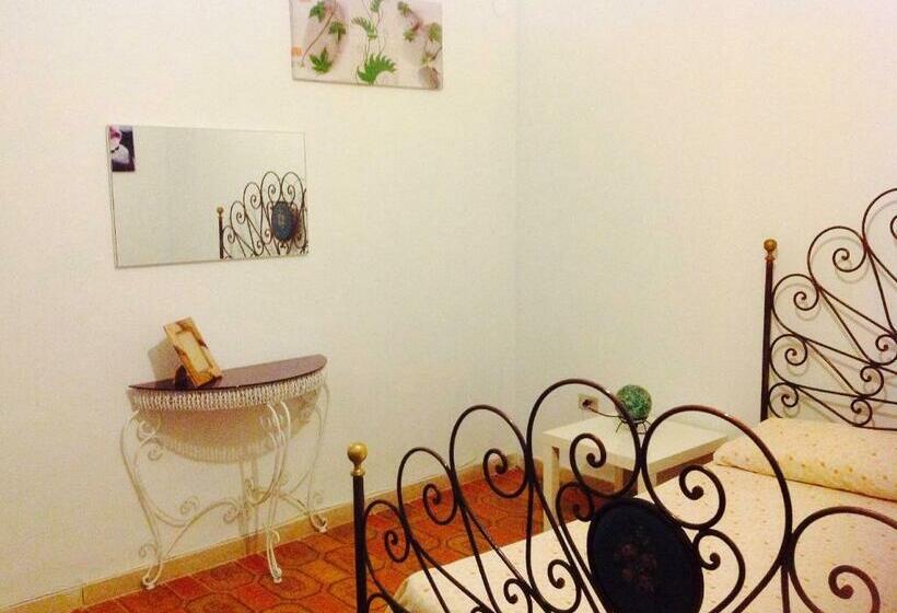 带2个卧室的公寓, Hb Albergo Lamanna