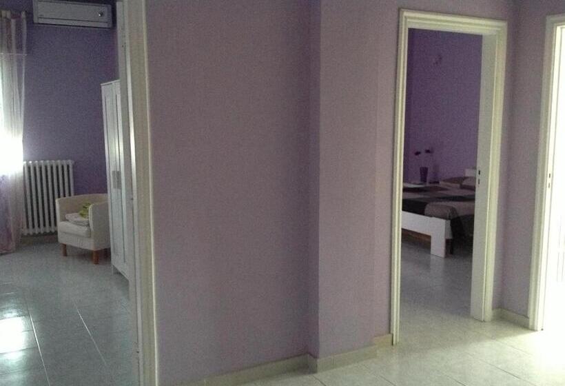 带2个卧室的公寓, Hb Albergo Lamanna