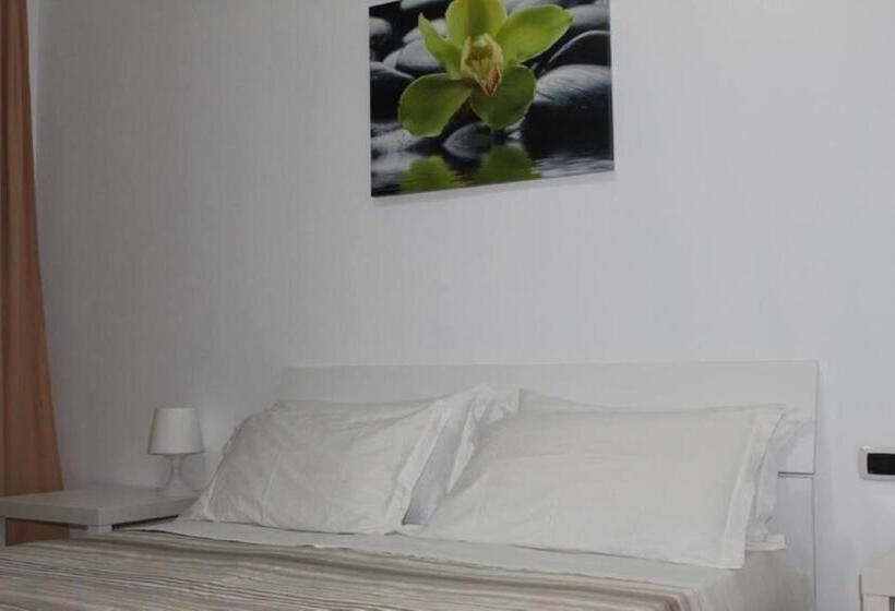 带1个卧室的公寓, Hb Albergo Lamanna