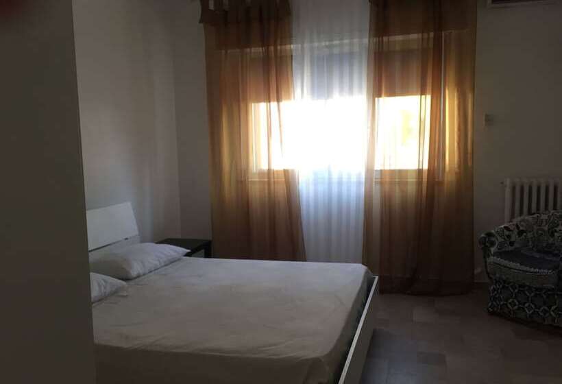 豪华房间, Hb Albergo Lamanna