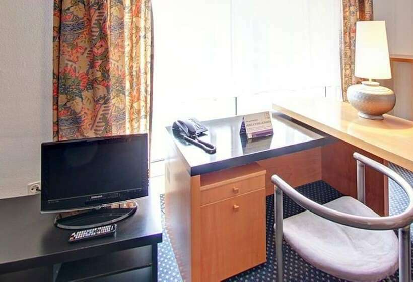 标准间, Plaza Suites Rüsselsheim