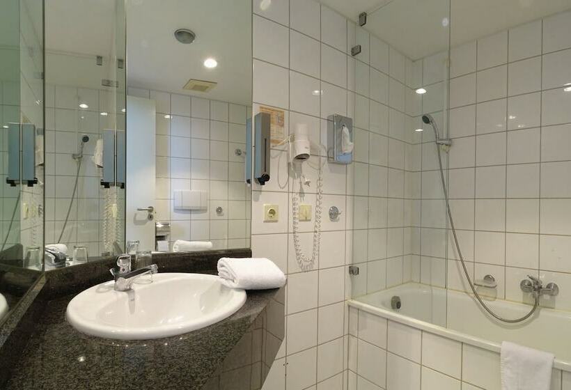 标准单人间, Plaza Suites Rüsselsheim