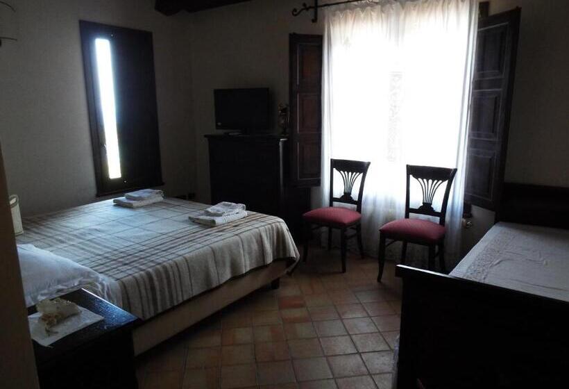 标准三人间, Turismo Rurale Cefalù