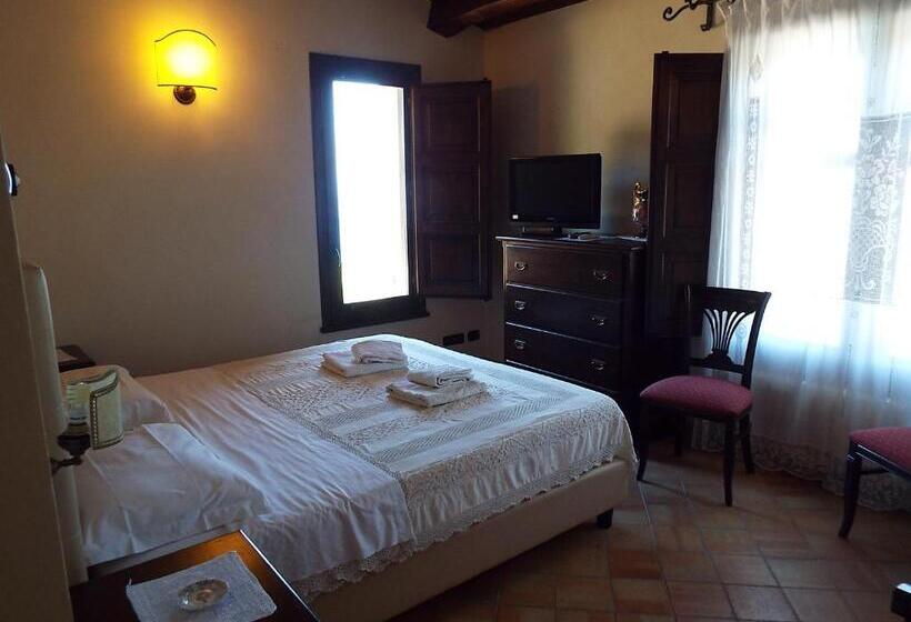 标准三人间, Turismo Rurale Cefalù