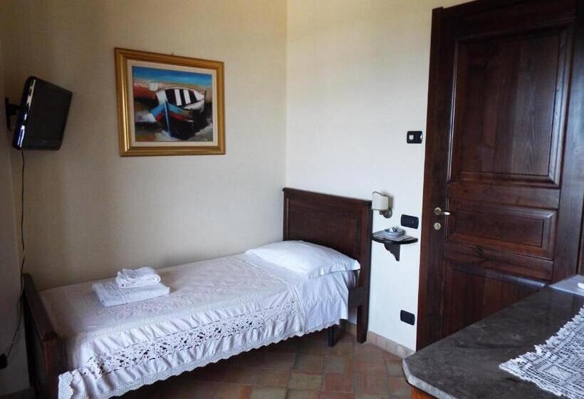 标准单人间, Turismo Rurale Cefalù