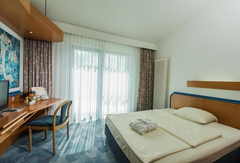 Номер Стандарт Индивидуальный, Posthotel Rotenburg