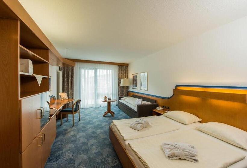 Номер Комфорт, Posthotel Rotenburg