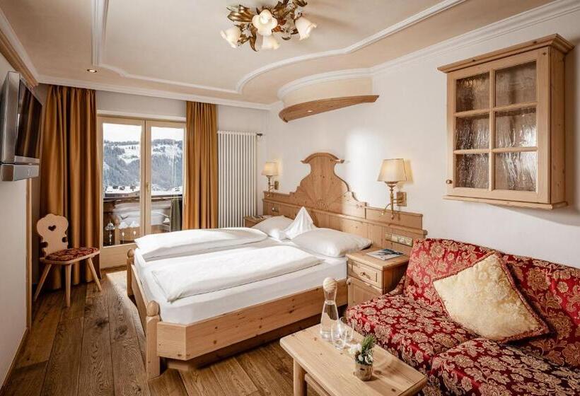 Номер Superior с Видом, Romantik & Family Hotel Gardenias