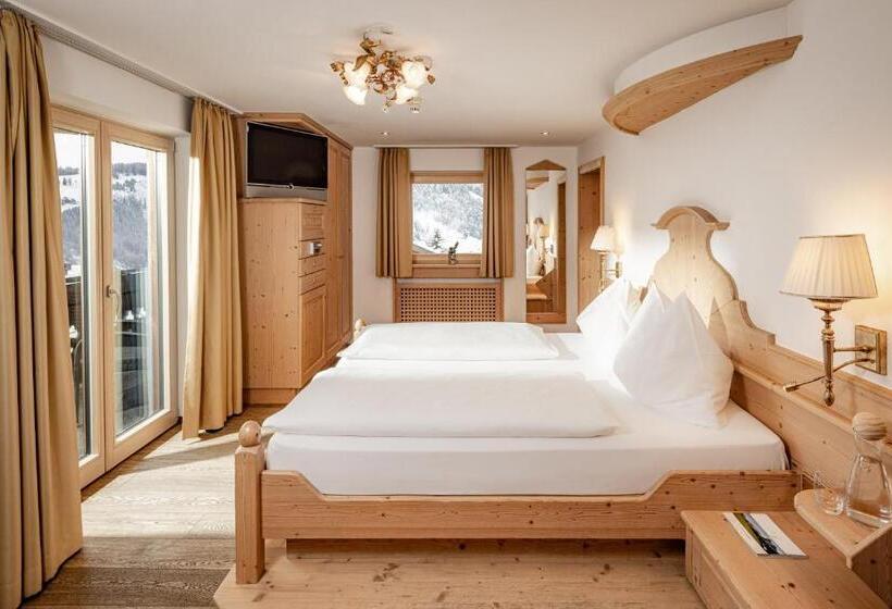 Номер Superior с Видом, Romantik & Family Hotel Gardenias