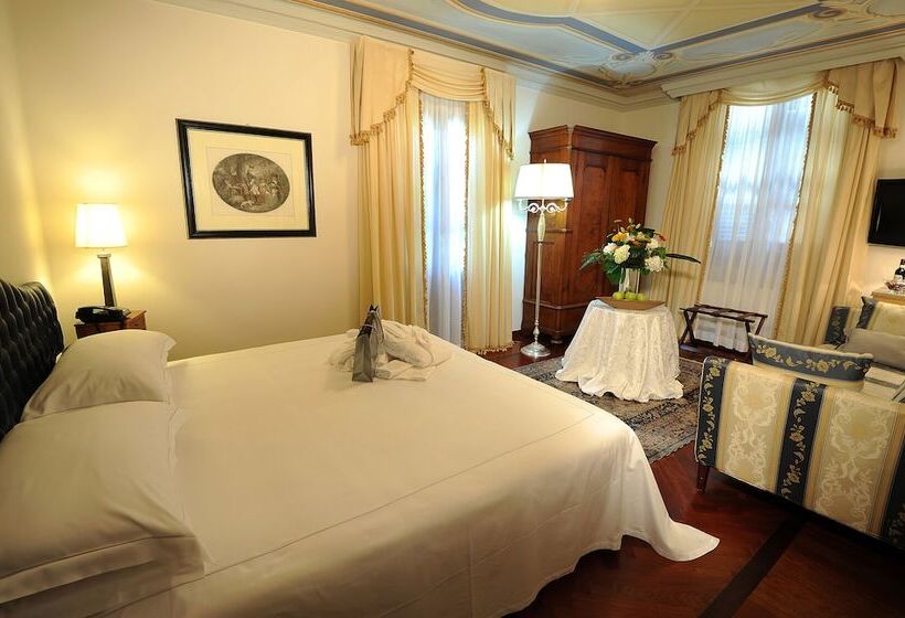 اتاق لوکس, Villa Beccaris