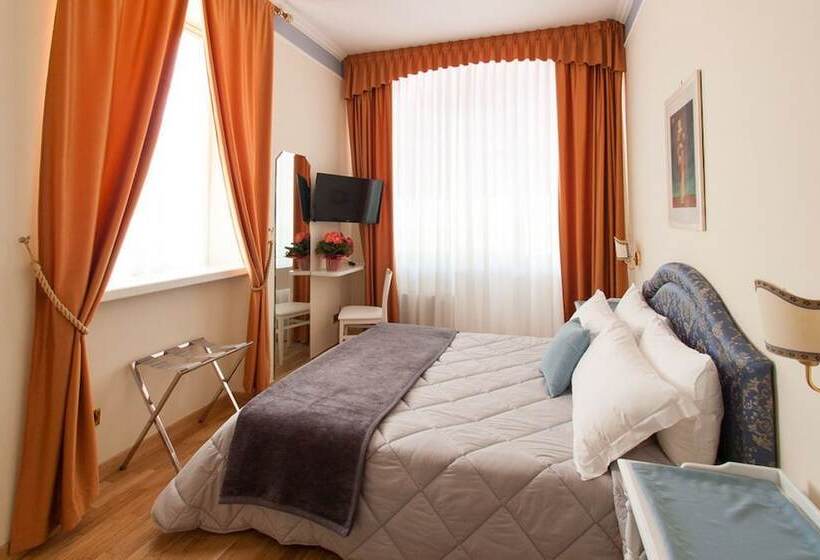غرفة قياسية, Villa Erica
