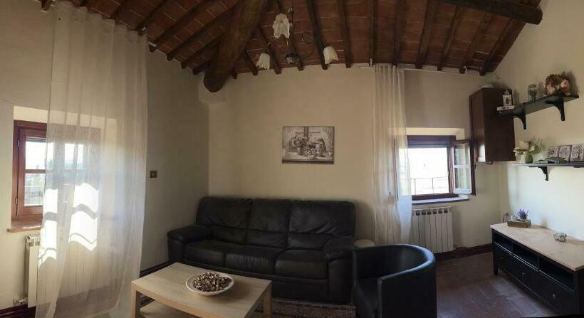 Апартаменты 2 Спальни, Villa Schiatti