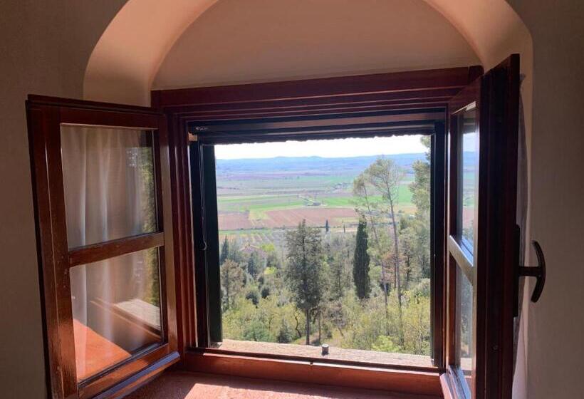 Номер Стандарт Трехместный, Villa Schiatti