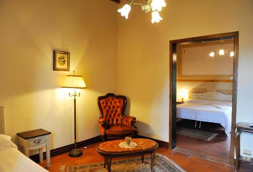 Трехместный Номер Superior, Villa Schiatti
