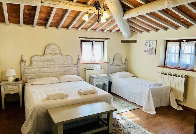 Номер Стандарт Трехместный, Villa Schiatti