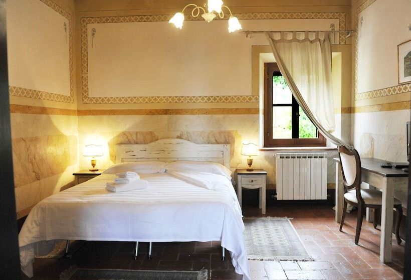 Трехместный Номер Superior, Villa Schiatti