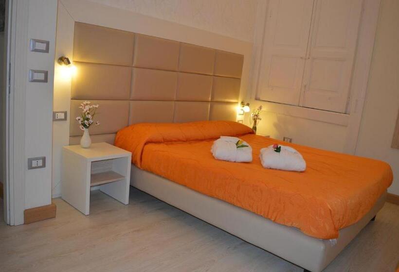 Номер Стандарт, Villa Vittoria Tropea B&b