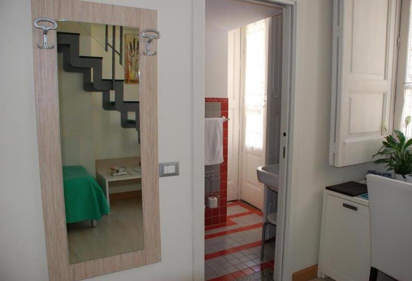 Номер Комфорт, Villa Vittoria Tropea B&b