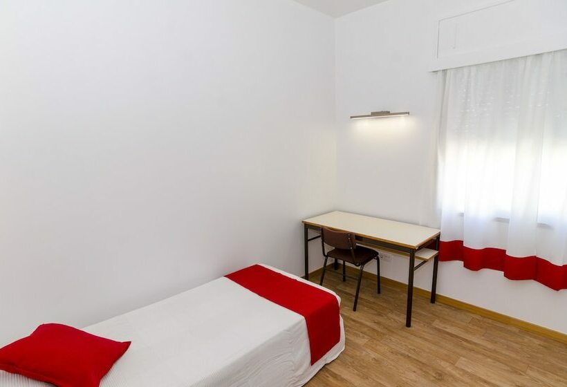 اتاق استاندارد یک نفره, Faro Albacor Residence   Hostel