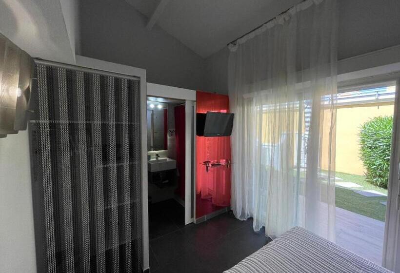 Номер Стандарт, Hôtel Eve Cap D Agde Village Naturiste