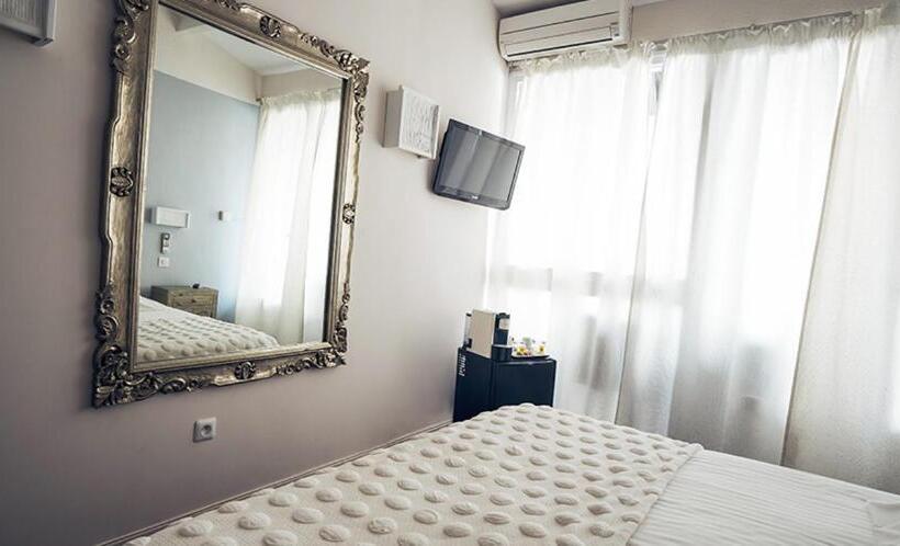 Люкс с Балконом, Hôtel Eve Cap D Agde Village Naturiste