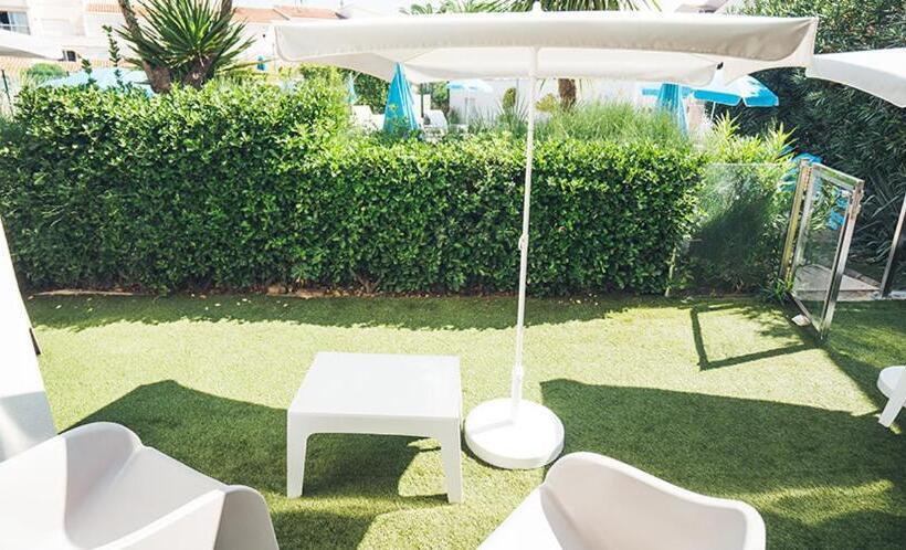 Полулюкс Вид на Бассейн, Hôtel Eve Cap D Agde Village Naturiste