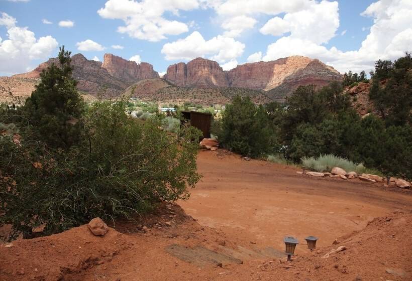 Standard Tent, Zion View Camping