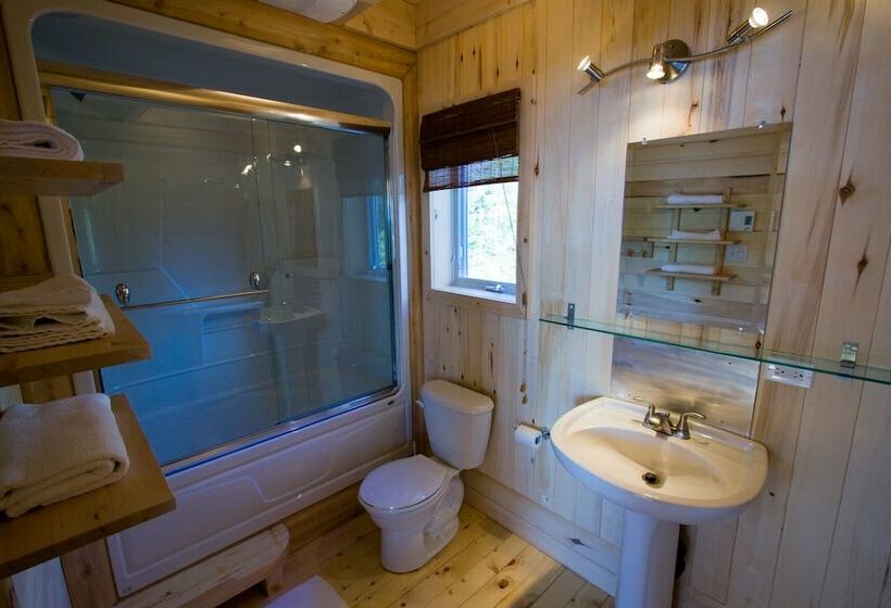 Шале 1 Спальня, Chalets Du Bout Du Monde