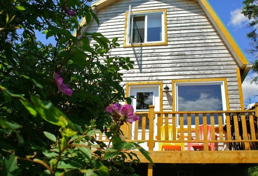 Шале 1 Спальня, Chalets Du Bout Du Monde