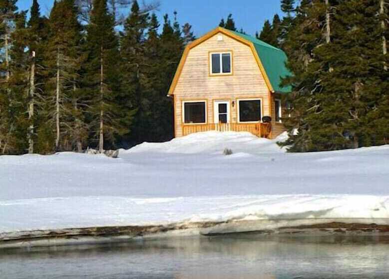 Шале 1 Спальня, Chalets Du Bout Du Monde
