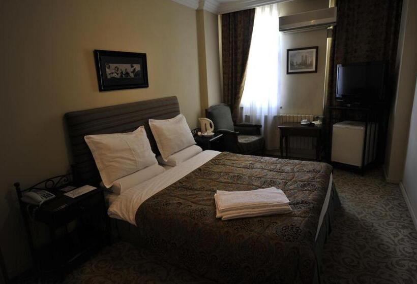 标准单人间, Ak Efe Hotel Edi̇rne