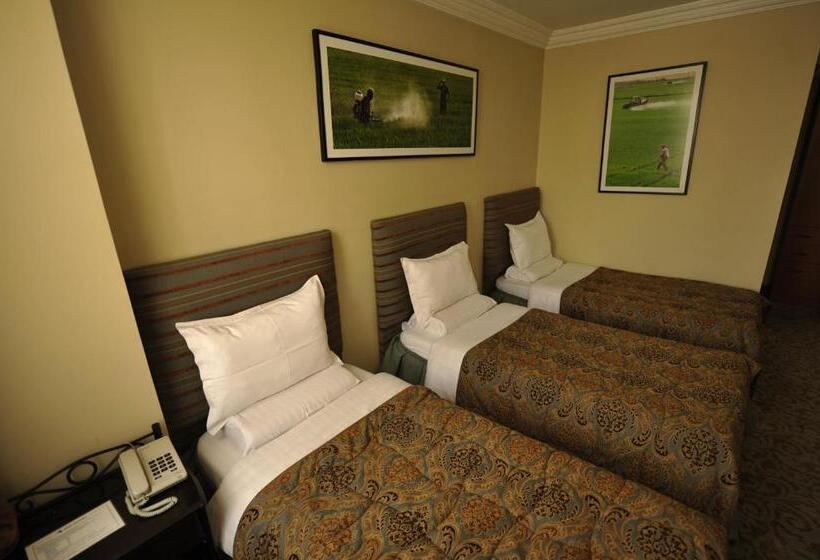 标准三人间, Ak Efe Hotel Edi̇rne