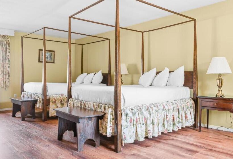デラックスルーム, Beekman Arms And Delamater Inn