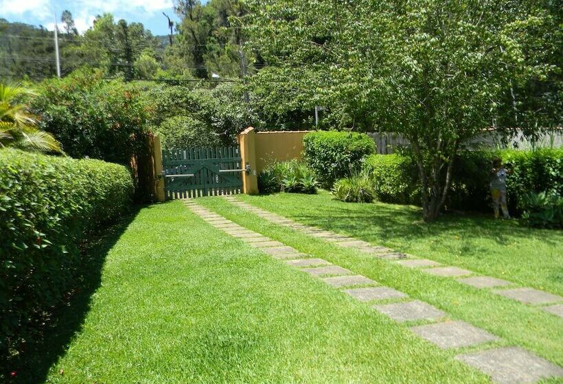 샬레, Chalés Luar Da Serra