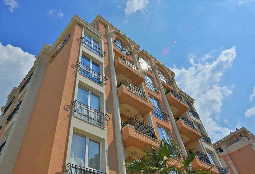 إستوديو قياسى, Boutique Suites Rainbow 4