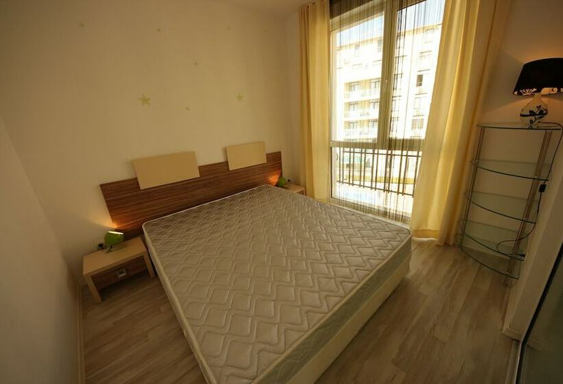 شقة غرفة واحدة, Boutique Suites Rainbow 4