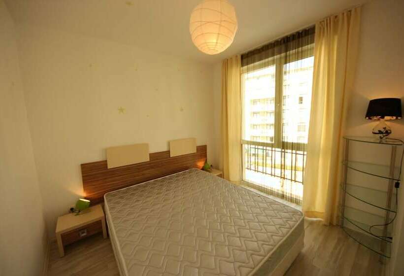 شقة غرفة واحدة, Boutique Suites Rainbow 4
