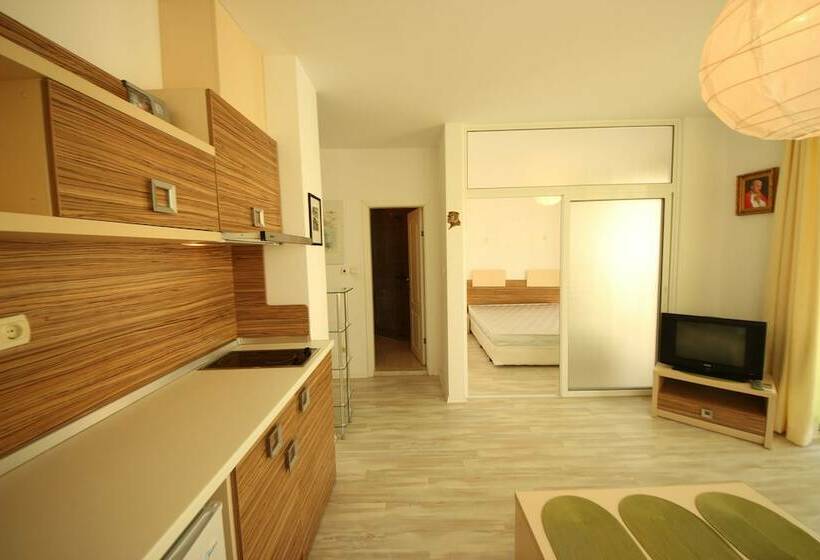 شقة غرفة واحدة, Boutique Suites Rainbow 4