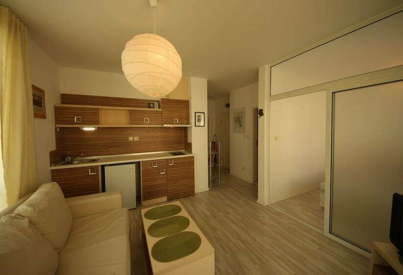 شقة غرفة واحدة, Boutique Suites Rainbow 4