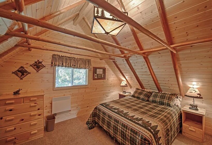 오두막, Grandma S Cabin