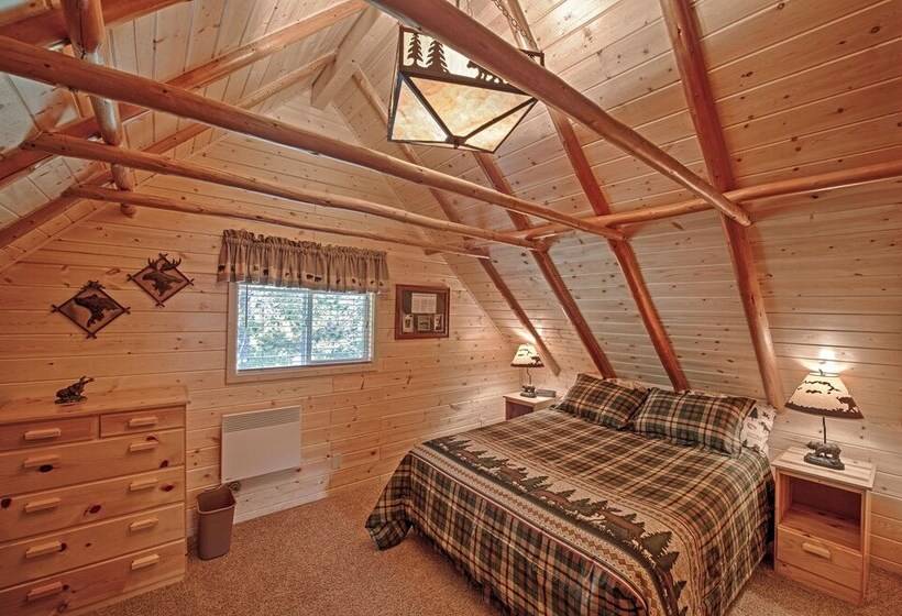 오두막, Grandma S Cabin