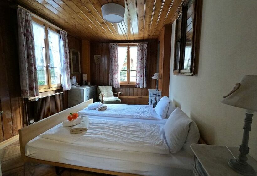 Номер Стандарт Совместная Ванная, Edelweiss Lodge